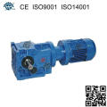 HK Series Healal Bevel Gear Reducer Boîte de vitesses